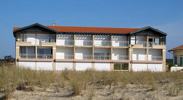 les Goelands 9532, Prenota Hotel Hotel a Aquitania con parcheggio, Parcheggio