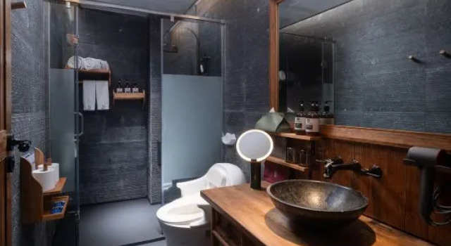 Люкс Deluxe Bodu Senyang Villa Holiday Hotel