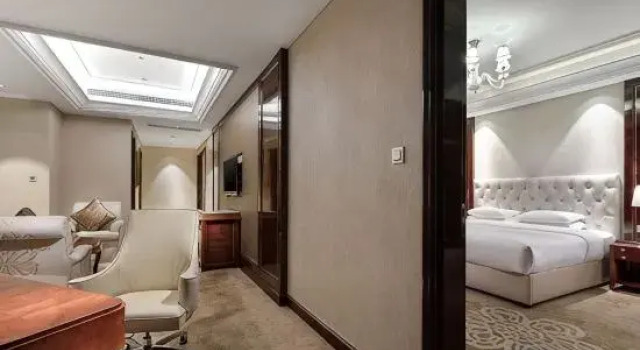 Двухместный семейный люкс Executive Dongwu New Century Grand Hotel Huzhou