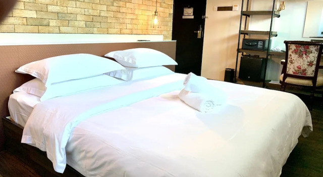 Двухместный номер Premier JonkeRED Heritage Hotel