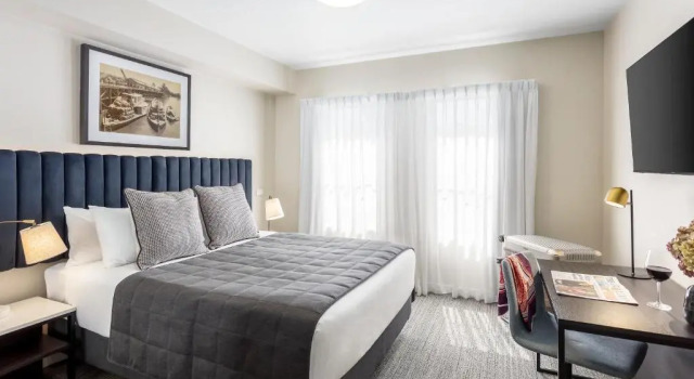 Habitación Superior Quest Echuca