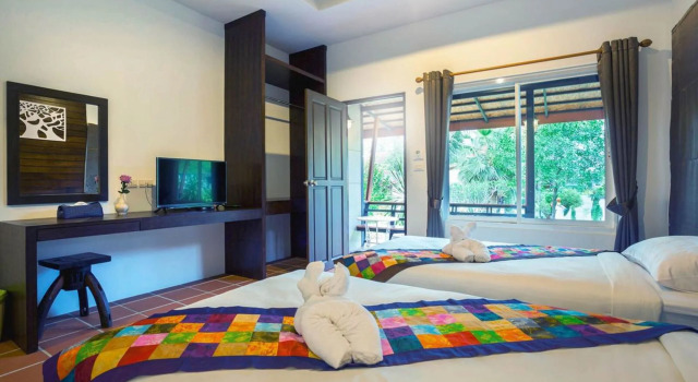 Siray Green Resort