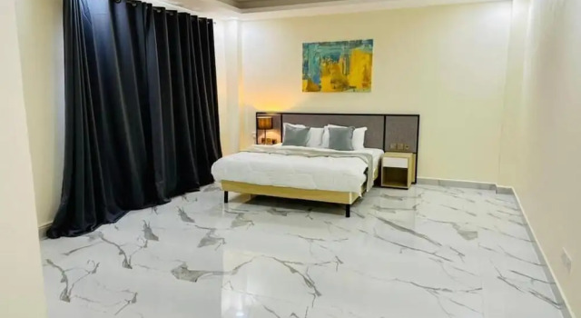 Cterra Dodoma Luxury Suites