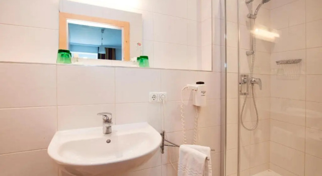 Номер Standard Keramikhotel Goldener Brunnen