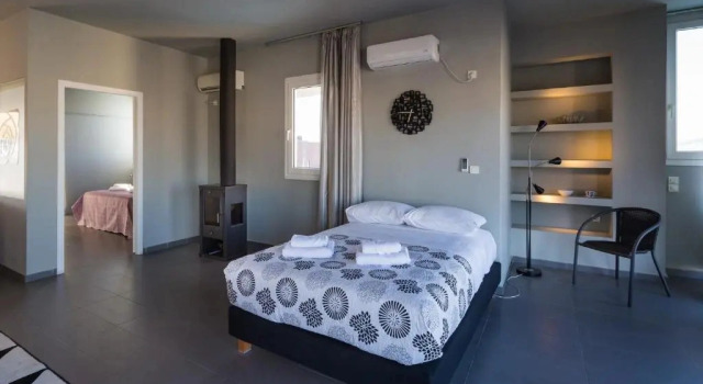 Апартаменты Virgo - Loft With Spectacular View to Acropolis