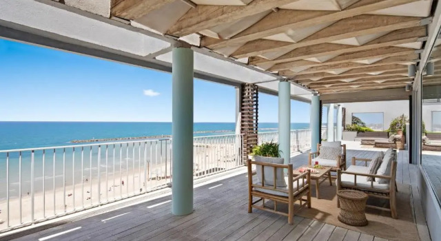 Люкс Sea Executive Suites