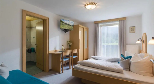 Freihof, Rezervovat Hotel Hotely v Tyrolsko se snídaní, Snídaně
