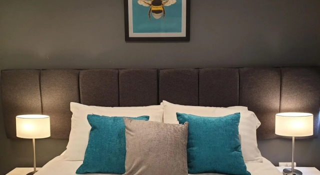 The Spires Serviced Apartments Cardiff, Забронировать Апартаменты/квартира Апартаменты Кардиффа, рядом с Caerphilly Mountain, Апартаменты/квартира