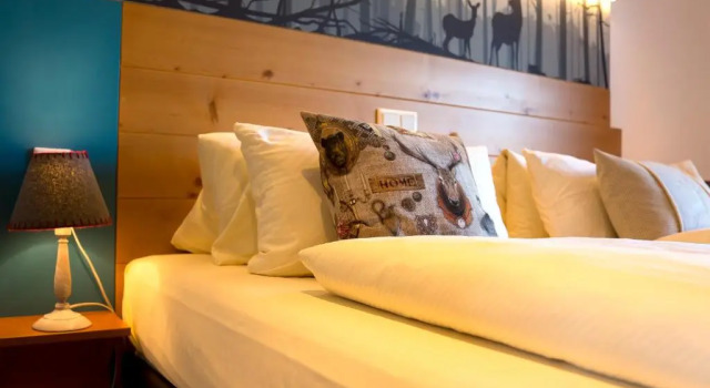 Двухместный номер Standard с балконом Landgasthof Hotel Pröll