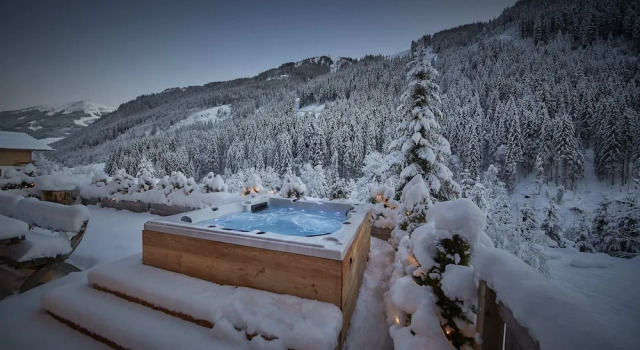 Шале Chalet Tannenbaum