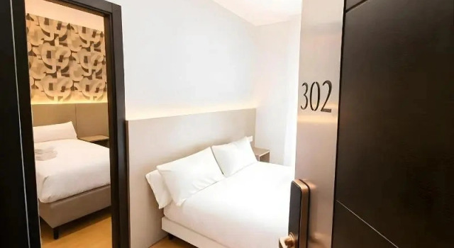 Номер Classic Hotel Elizalde
