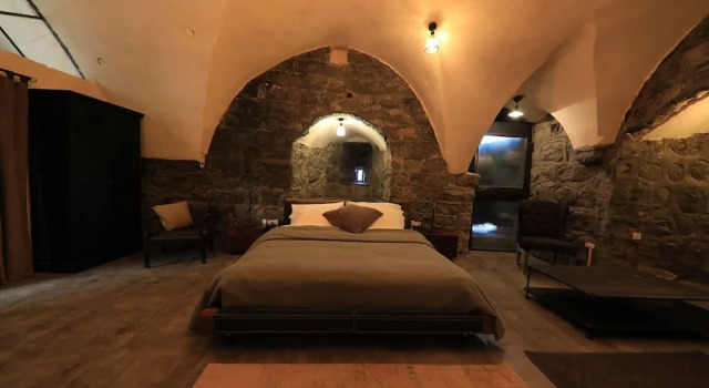 Двухместный люкс Premium Dona Castle