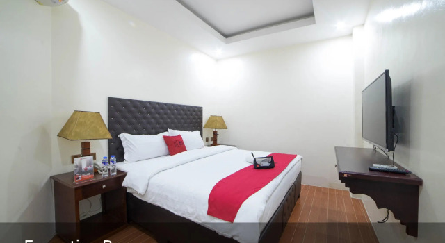 Номер Standard Diamond Spring Hotel Angeles