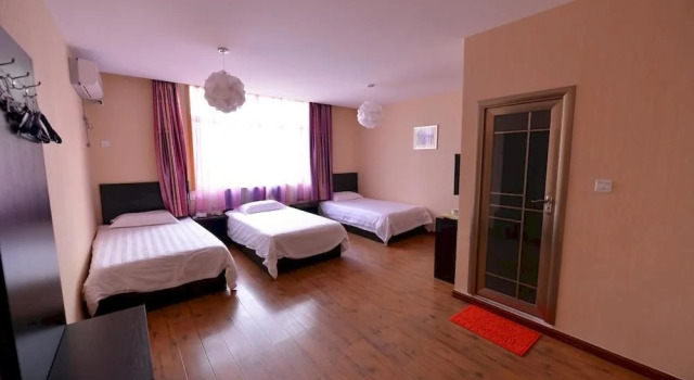 City 118 Hotel