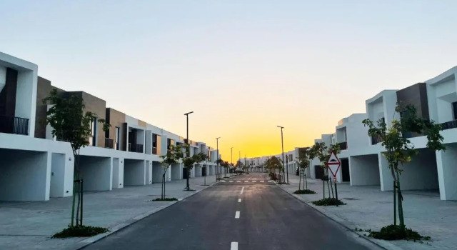 Вилла RH- 2BR with Sofa Bed Marabella Villa in RAK, near Intercontinental Resort