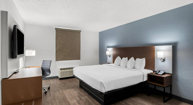 Двухместный номер Standard Suburban Studios Chester I-95
