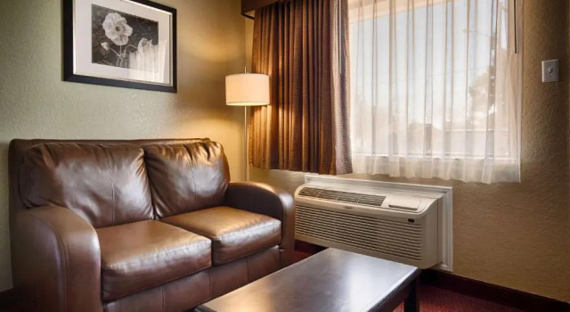 Номер Standard SureStay Hotel by Best Western Floresville