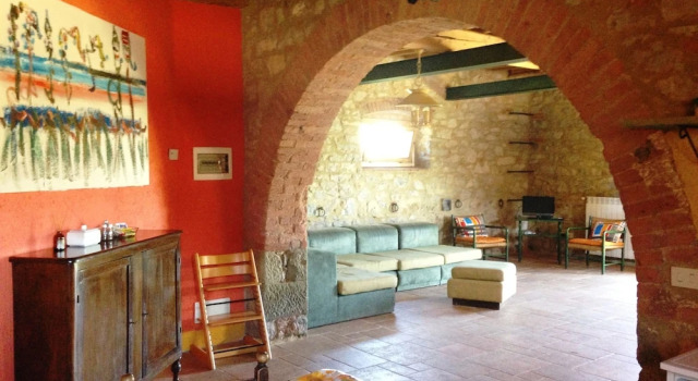 Апартаменты Superior Agriturismo La Valentina Nuova