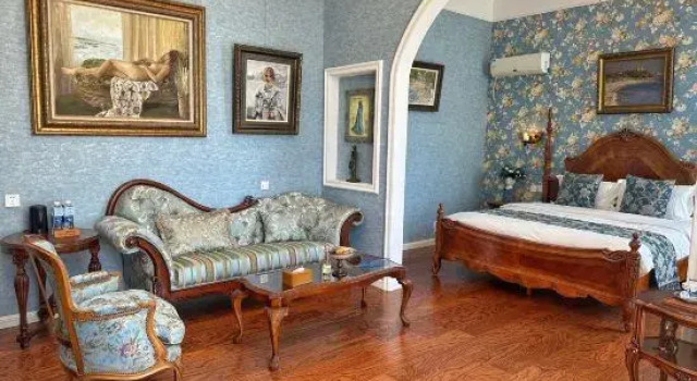 Люкс Manju Gallery Hotel and Boutique (Qingdao, Laoshan)