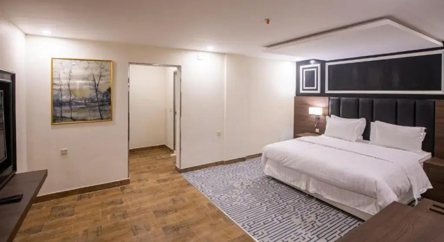 Standard Zimmer Olive Tree Hotel