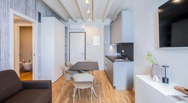 Апартаменты Deluxe Ah Villaglori Boutique Apartments