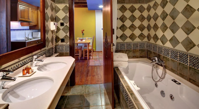 Апартаменты Comfort Apartamentos Villa de Plan