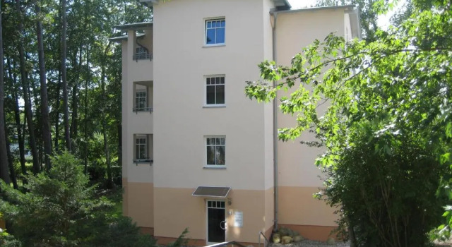 Апартаменты Neue Villa Ernst - Ferienwohnung 4