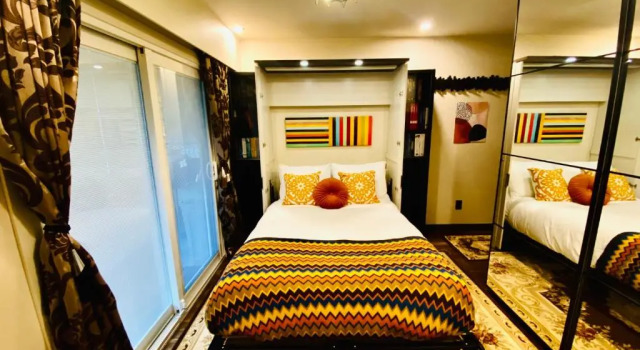 Двухместный номер Standard с балконом Neocolonial Nouveau Kensington Vacation Home
