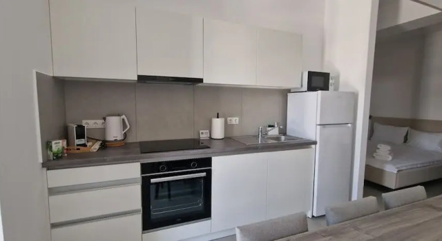 Luksusowe studio iComfort Aparthotel