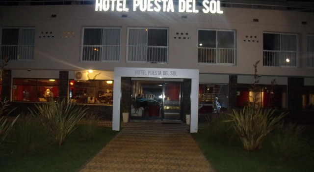 Hotel Puesta del Sol
