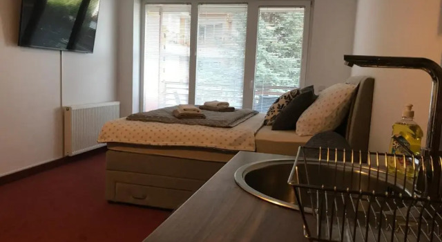 Апартаменты Apartmaji Irma