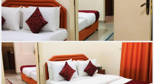 Номер Standard Al Nakheel Hotel Apartments