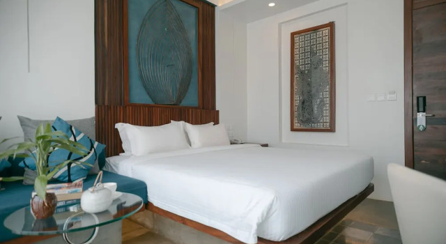Двухместный номер Deluxe HARI Residence & Spa