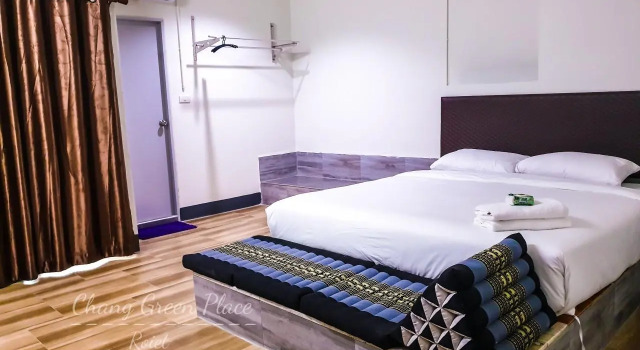 Chang Green Place, Buchen Sie Ferienwohnung Roi Et 
