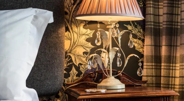 Номер Deluxe Glenegedale House