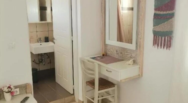 Студия Harama Hotel Schinousa