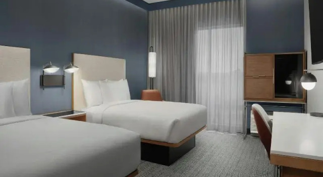 Номер Standard Courtyard by Marriott Antioch Pittsburg