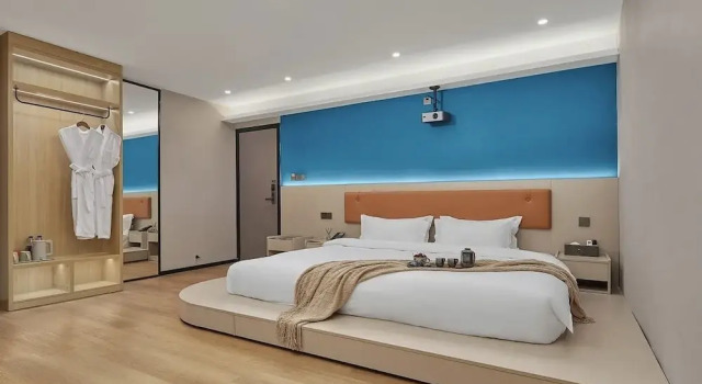 Номер Luxury Juman Hotel