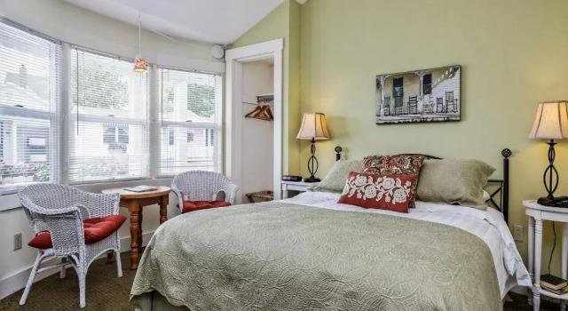 Двухместный номер Standard Glen Cove Inn & Suites Rockport