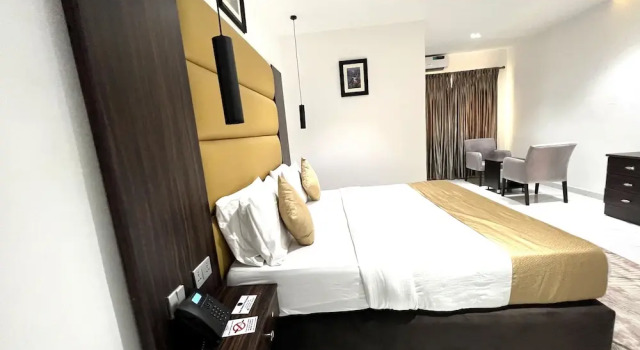Номер Superior с балконом Riviera Lekki Resort