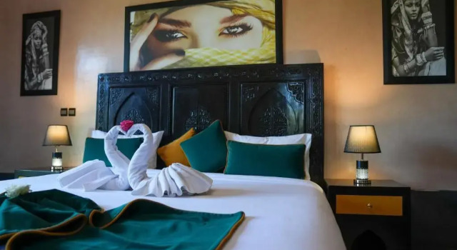 Люкс Superior Janat Al Atlas Resort & Spa