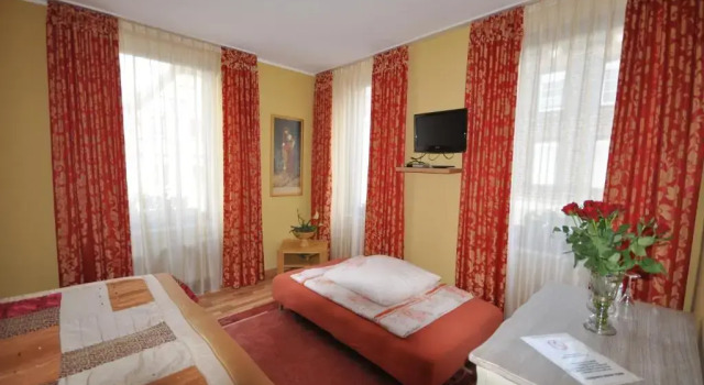 Номер Standard Hotel Restaurant "Athen"