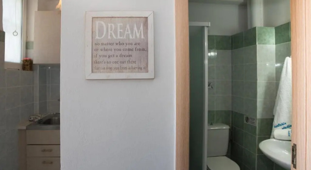 Номер Standard Tsolakis Studios & Apartments