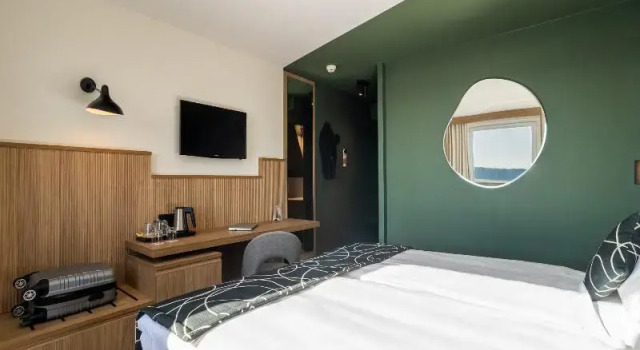 Номер Superior Everness Hotel & Resort