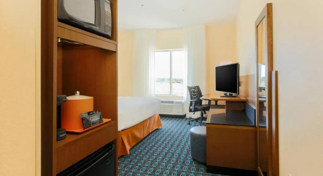 Номер Standard Fairfield Inn & Suites by Marriott Cotulla