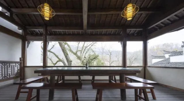 Chaji Mantanghong Courtyard, Rezerwuj Hotel Xuancheng Anhui