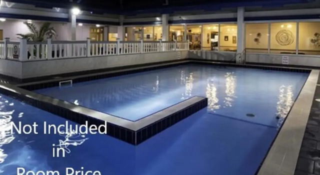 Одноместный номер Standard Best Western Weymouth Hotel Rembrandt