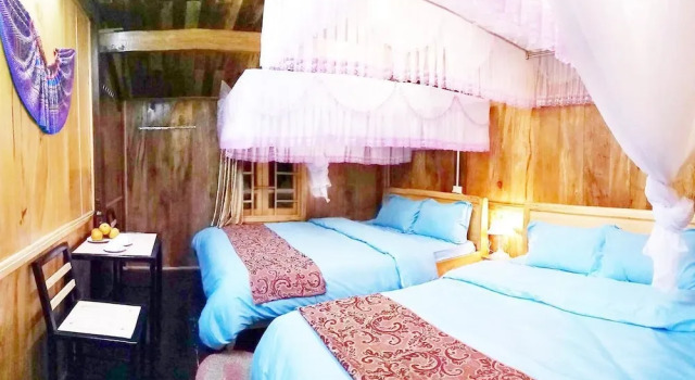 Номер Deluxe Peace Home
