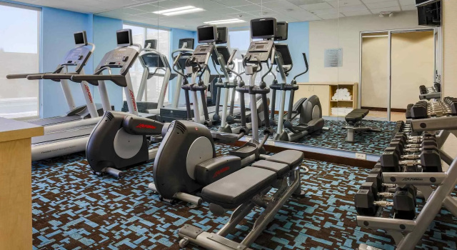 Fairfield Inn & Suites Pecos