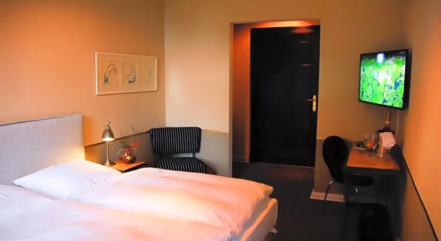 Номер Standard Romantik Hotel Schloss Reichenow
